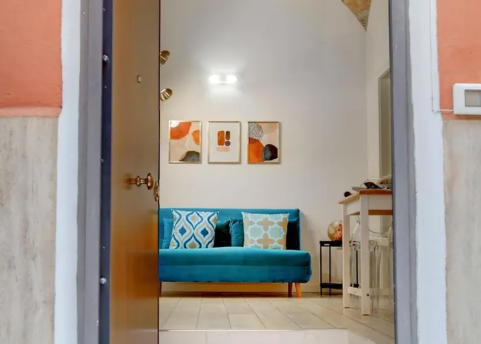 Il Mattoncino - Colosseo Appartement