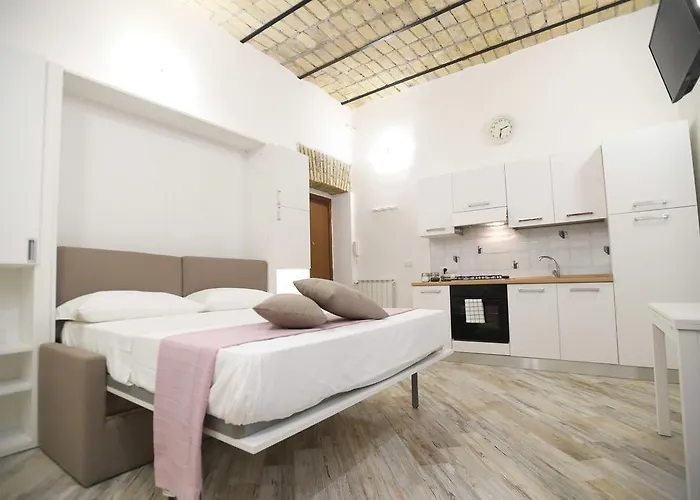 Appartement Il Mattoncino - Colosseo *